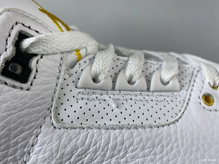 “Laser Orange” Air  CK9246-108 Jordan 3 WMNS 0905
